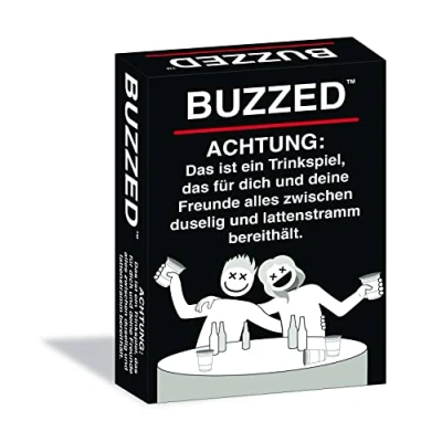 Afbeelding van Buzzed