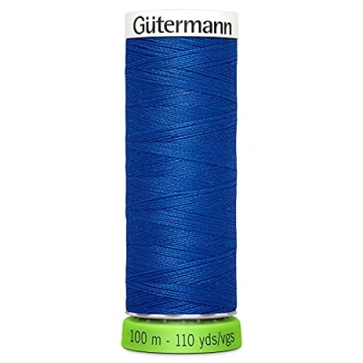 Afbeelding van Naaigaren Gütermann R Pet Blauw 315