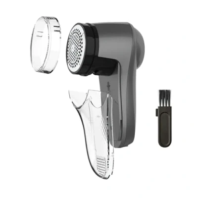 Image de Rase peluches sans fil rechargeable Black+decker BXLR500E