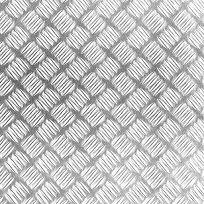 Afbeelding van zelfklevende folie, industriële look, metaal, ribbels, glanzend met structuur, decoratiefolie, meubelfolie, behang, PVC, zilver, 45 cm x 1,5 m, dikte: 0,215 mm, Venilia 53127