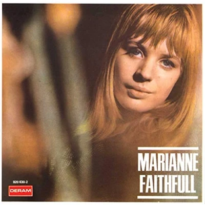 Afbeelding van Marianne Faithfull