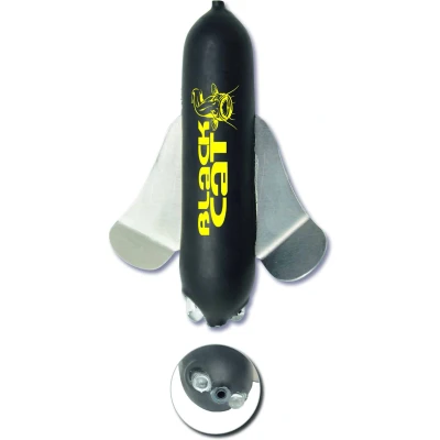 Afbeelding van 20g Black Cat Propeller U Float Dobber