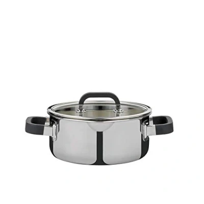 Afbeelding van Spring Fusion2+ Kookpan 20cm laag