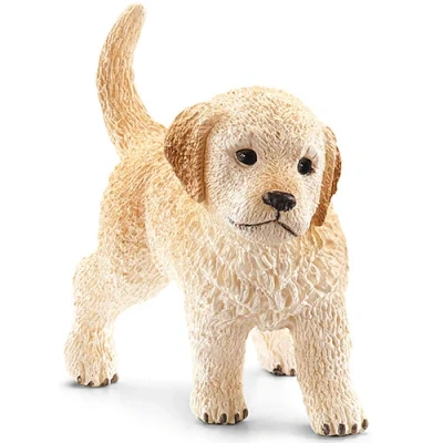 Afbeelding van Schleich farm world golden retriever pup 4,5 cm