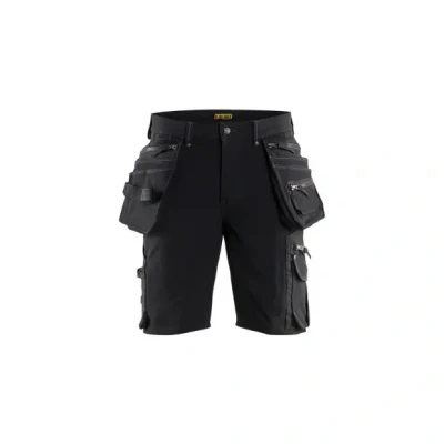 Afbeelding van Blaklader Short 4 weg stretch X1900 1988 1644 Zwart C44