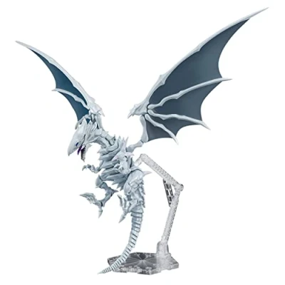 Afbeelding van Figure Rise Standard Amplified : Blue Eyes White Dragon BANDAI 65022