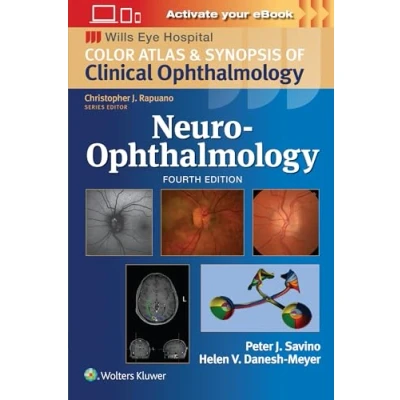 Afbeelding van Wills Eye Institute Atlas Series Neuro Ophthalmology: Print + eBook with Multimedia