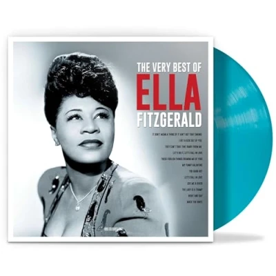 Afbeelding van Ella Fitzgerald Very Best of (LP)