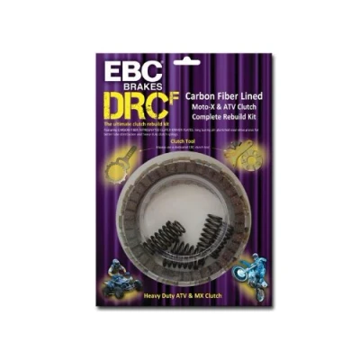 Afbeelding van EBC Brakes DRCF262 Koppelingsset