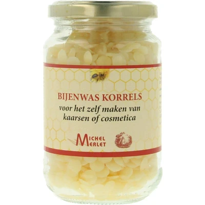 Afbeelding van Michel Merlet Bijenwas Korrels 160GR