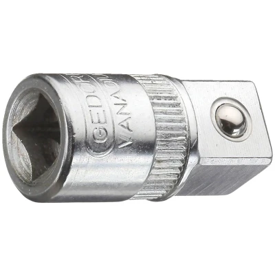 Afbeelding van Gedore 2030 verloopstuk 1/4&quot; 3/8&quot;