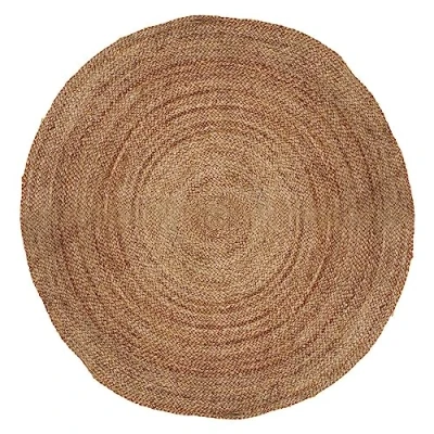 Afbeelding van Atmosphera Jute tapijt D120 cm