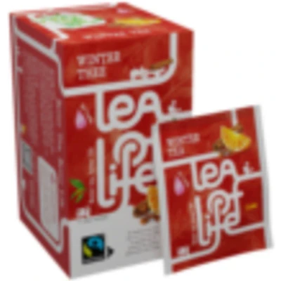 Afbeelding van Tea Of Life Winter 100 x 1.5 gram