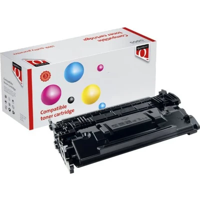 Afbeelding van Tonercartridge alternatief tbv HP 89X CF289X zwart