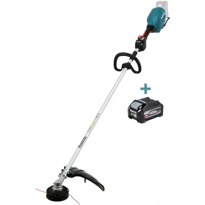 Afbeelding van MAKITA UR014GZ 40Vmax XGT accu grastrimmer met ronde D handgreep (zonder en lader)