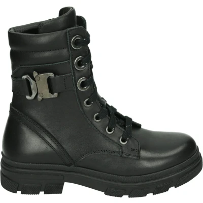 Afbeelding van Twins 323679 Half hoog Kleur: Zwart Maat: 34