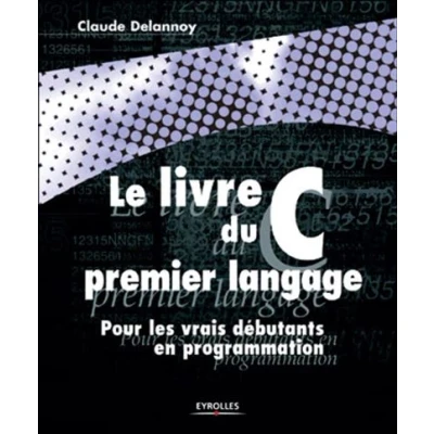 Image de Le livre du C premier langage
