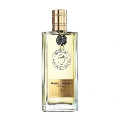 Image de Nicolai Parfumeur Createur Ambre Cashmere Intense Eau de Parfum 100 ml