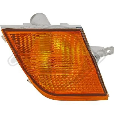 Afbeelding van DIEDERICHS 6024070 Knipperlichten Oranje rechts Zonder lamphouder NISSAN: MICRA 3