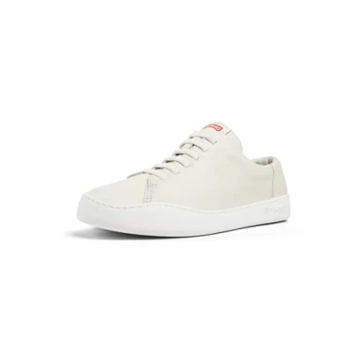 Afbeelding van Camper PEU Touring Sportieve veterschoenen, Heren, Maat: 40, White Leer