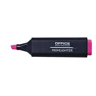 Afbeelding van OFFICE products markeerstift, roze