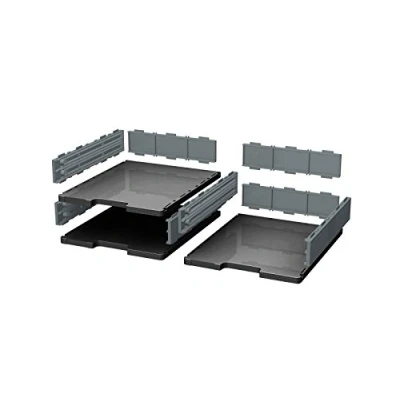 Afbeelding van Exacompta, Opslag van documenten, Modulaire ladeblokken (A4+)