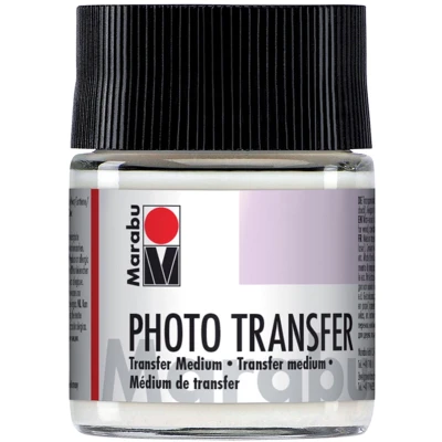 Afbeelding van Marabu 11410005852 hobby vernis Transparant 50 ml