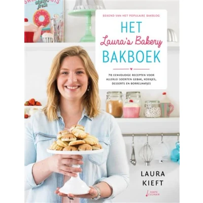 Image de Het Laura&#039;s bakery bakboek