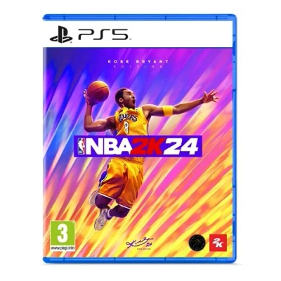 Afbeelding van NBA 2K24 Exclusivité Amazon Édition Kobe Bryant PS5 (version standard)