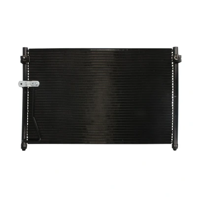 Afbeelding van THERMOTEC KTT110012 Condensor Airco Zonder droger 550 X 297 20 mm Aluminium