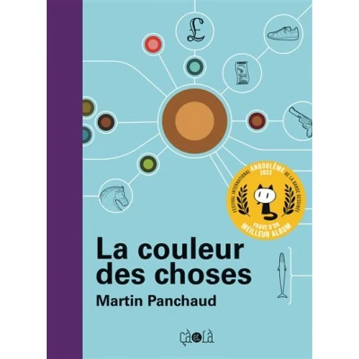 Image de La couleur des choses