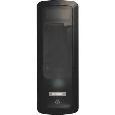 Afbeelding van Dispenser Katrin 44702 zeepdispenser Touchfree 500ml zwart