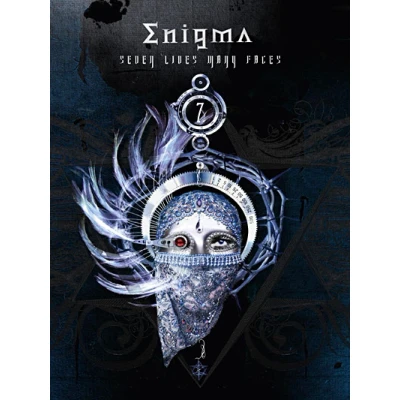 Afbeelding van Enigma Seven Lives Many Faces