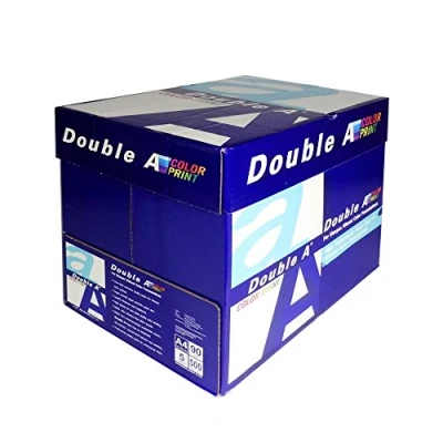 Afbeelding van Kopieerpapier Double A Color Print A4 90gr wit 500vel