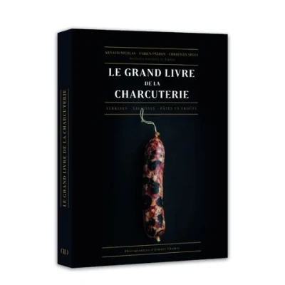 Image de Le grand livre de la charcuterie