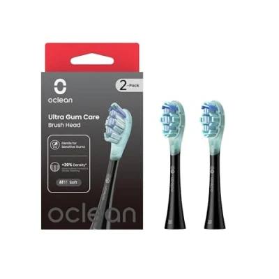 Afbeelding van Oclean Ultra Gum Care 2 szt. czarny