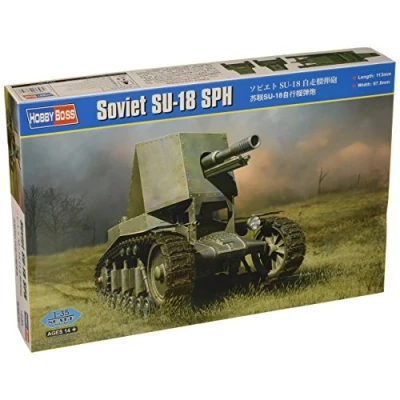 Afbeelding van Sovjet SU 18 SPH