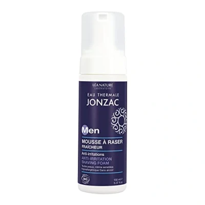 Afbeelding van Eau de Jonzac Men Fris Scheerschuim 150 ml