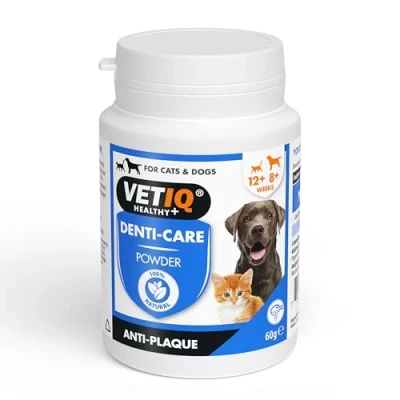 Afbeelding van Snoepje voor verzorgde tanden Planet Line 2 in 1 denti Care Granules (60 g)