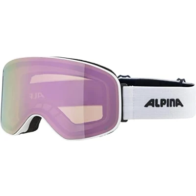 Afbeelding van Alpina Slope Q Lite Skibril Unisex