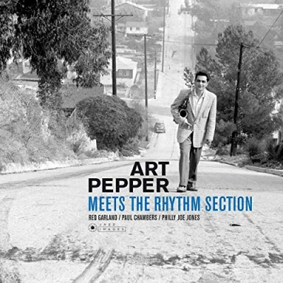 Afbeelding van Art Pepper Meets The..