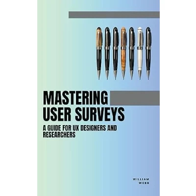 Afbeelding van Mastering User Surveys