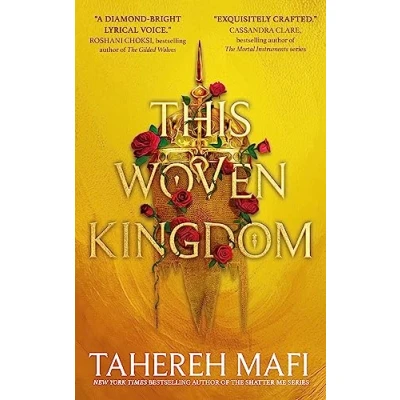 Afbeelding van This Woven Kingdom
