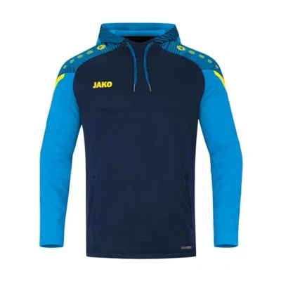 Afbeelding van Sweater met kap Performance Marine/JAKO blauw / XXL