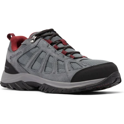 Afbeelding van Columbia REDMOND™ III WATERPROOF Men&#039;s Wandelschoenen Ti Grey Steel, Black Maat 43.5