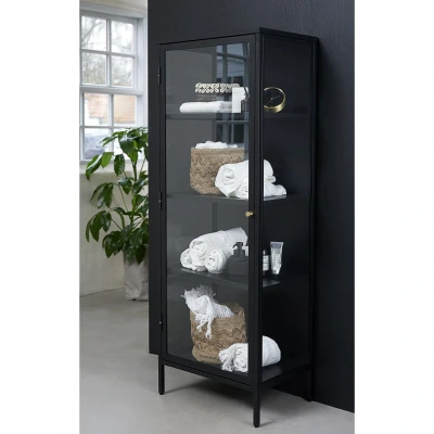 Afbeelding van Ragnar vitrinekast 160 cm