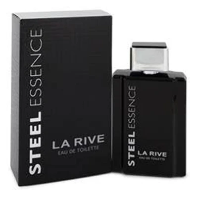 Afbeelding van La Rive Steel Essence Eau de Toilette 100 ml