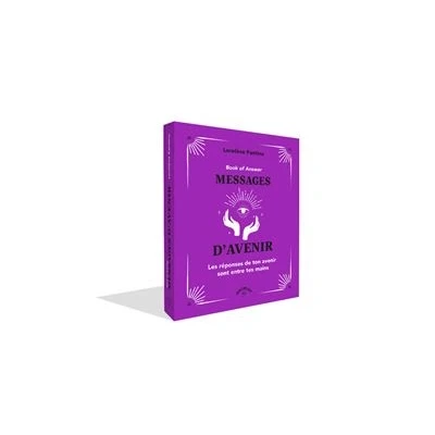 Image de Book of Answer Messages d&#039;avenir