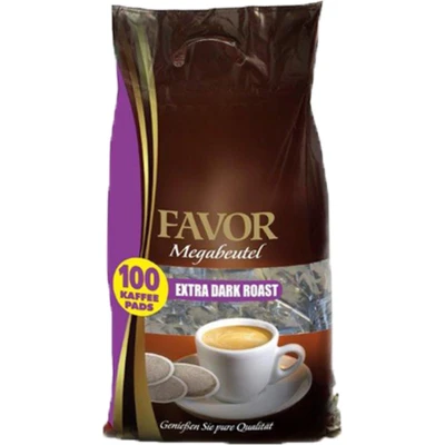 Afbeelding van Favor Extra Dark Roast 8x100x
