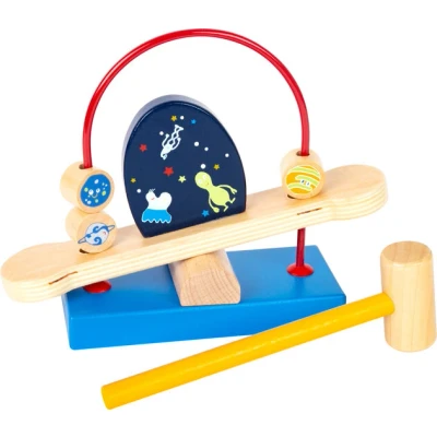 Afbeelding van Small Foot Hamer spel &quot;Ruimte&quot;